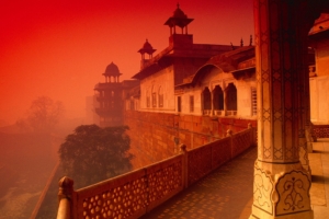 Agra Fort, India3873812185 300x200 - Agra Fort, India - India, Fort, Cambodia, Agra